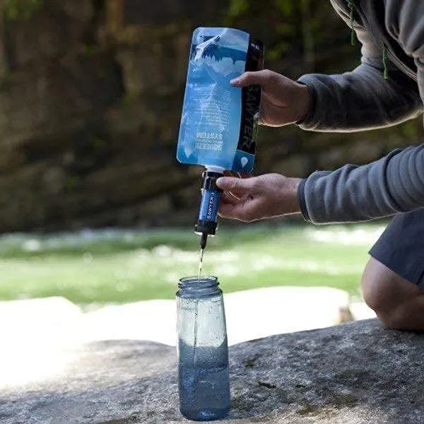 Sawyer MINI SP2101 Waterfilter 2-Pack afbeelding 2 — alt-tekst aanvullen