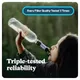 Sawyer MINI SP101 Waterfilter Groen afbeelding 5 — alt-tekst aanvullen
