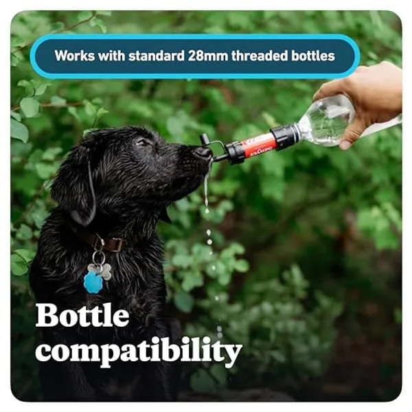 Sawyer MINI SP101 Waterfilter Groen afbeelding 7 — alt-tekst aanvullen