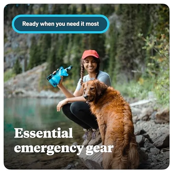 Sawyer MINI SP101 Waterfilter Groen afbeelding 8 — alt-tekst aanvullen