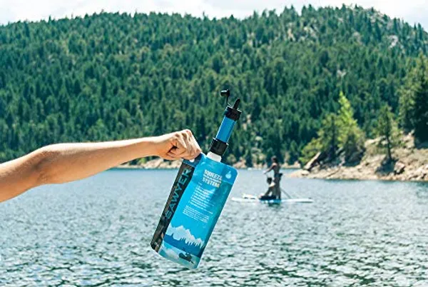 Sawyer MINI SP128 Waterfilter Blauw afbeelding 10 — alt-tekst aanvullen