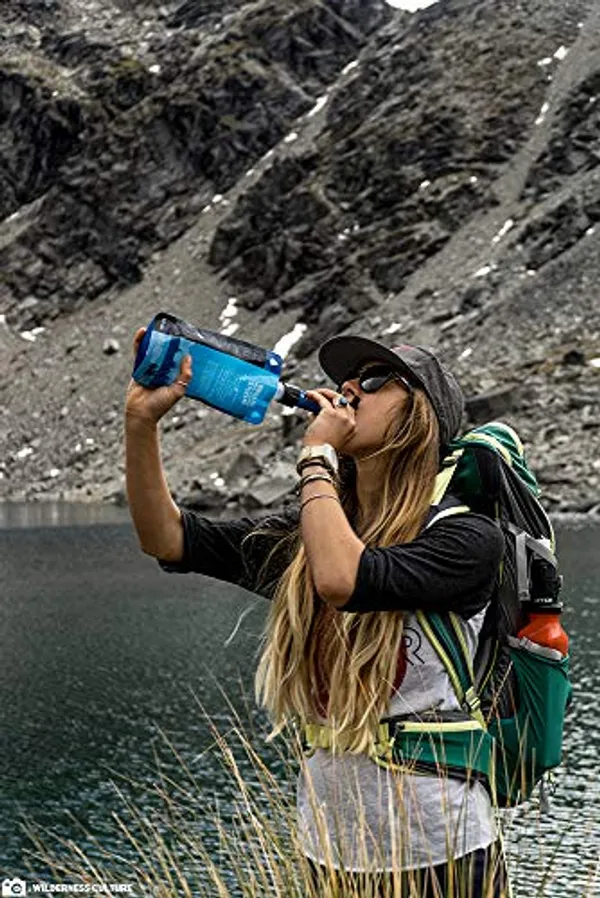 Sawyer MINI SP128 Waterfilter Blauw afbeelding 11 — alt-tekst aanvullen