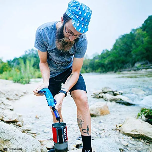 Sawyer MINI SP128 Waterfilter Blauw afbeelding 12 — alt-tekst aanvullen