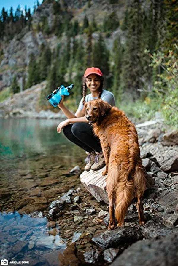 Sawyer MINI SP105 Waterfilter Zwart afbeelding 5 — alt-tekst aanvullen