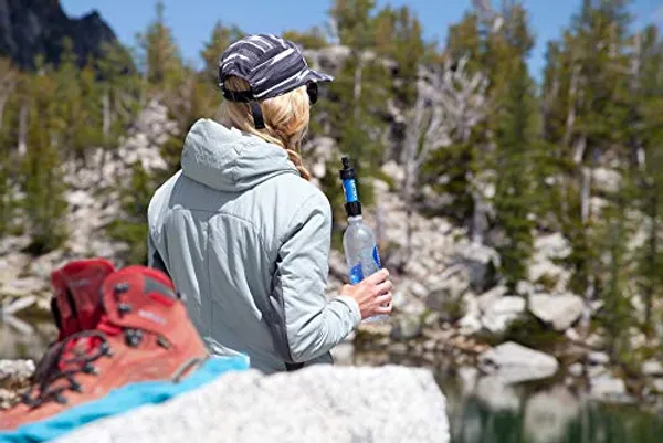 Sawyer MINI SP107 Waterfilter Camouflage afbeelding 7 — alt-tekst aanvullen