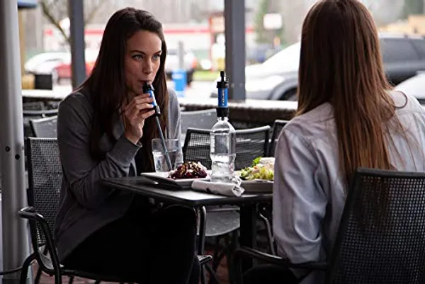 Sawyer MINI SP107 Waterfilter Camouflage afbeelding 8 — alt-tekst aanvullen