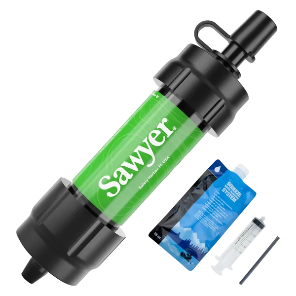 Sawyer MINI SP101 waterfilter