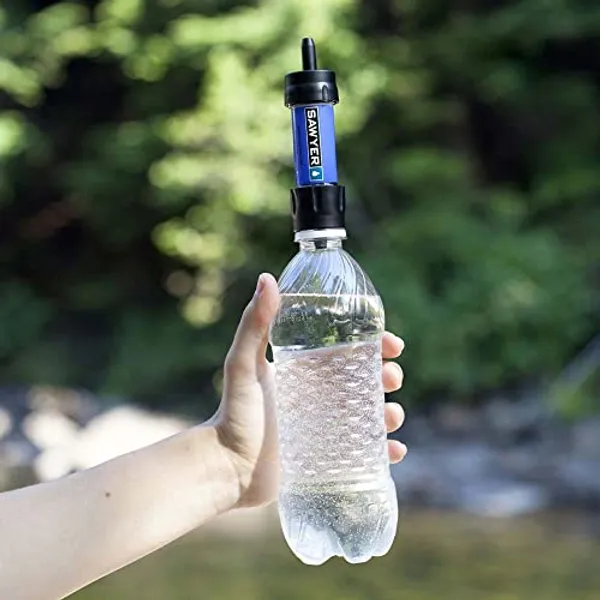 Sawyer MINI SP101 Waterfilter Groen afbeelding 2 — alt-tekst aanvullen
