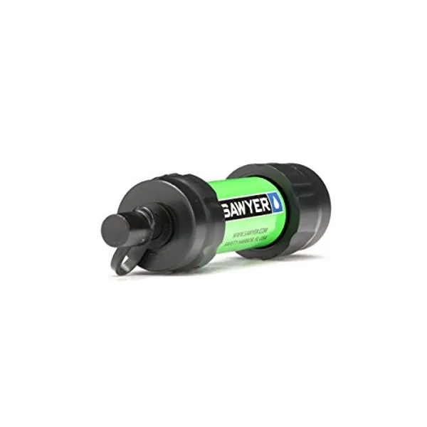 Sawyer MINI SP101 Waterfilter Groen afbeelding 4 — alt-tekst aanvullen