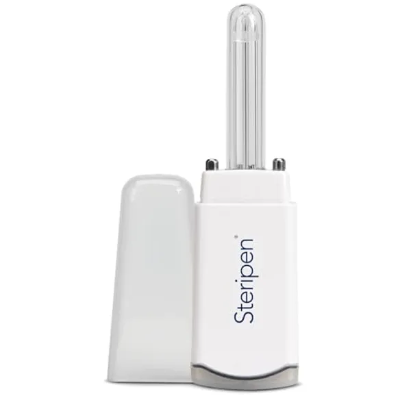 SteriPen Ultralight met afneembare beschermkap en USB-aansluiting