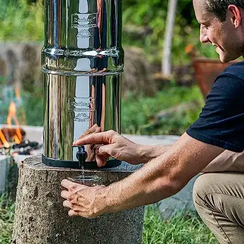 Cover for 5 redenen om een Travel Berkey waterfilter te kopen