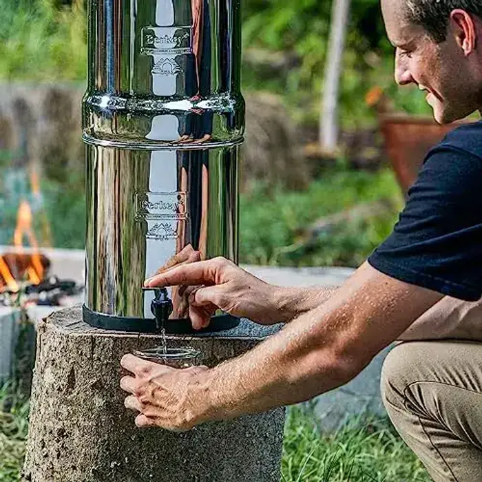 Cover for 5 redenen om een Travel Berkey waterfilter te kopen