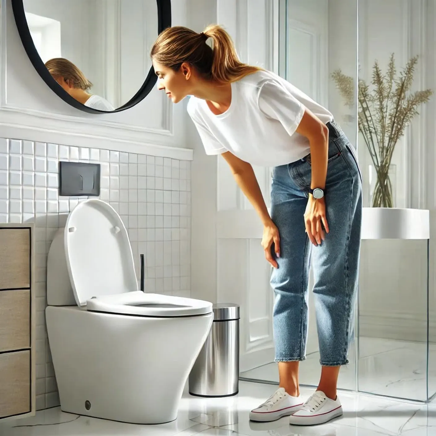 Cover for Wat de kleur van je urine zegt over je gezondheid