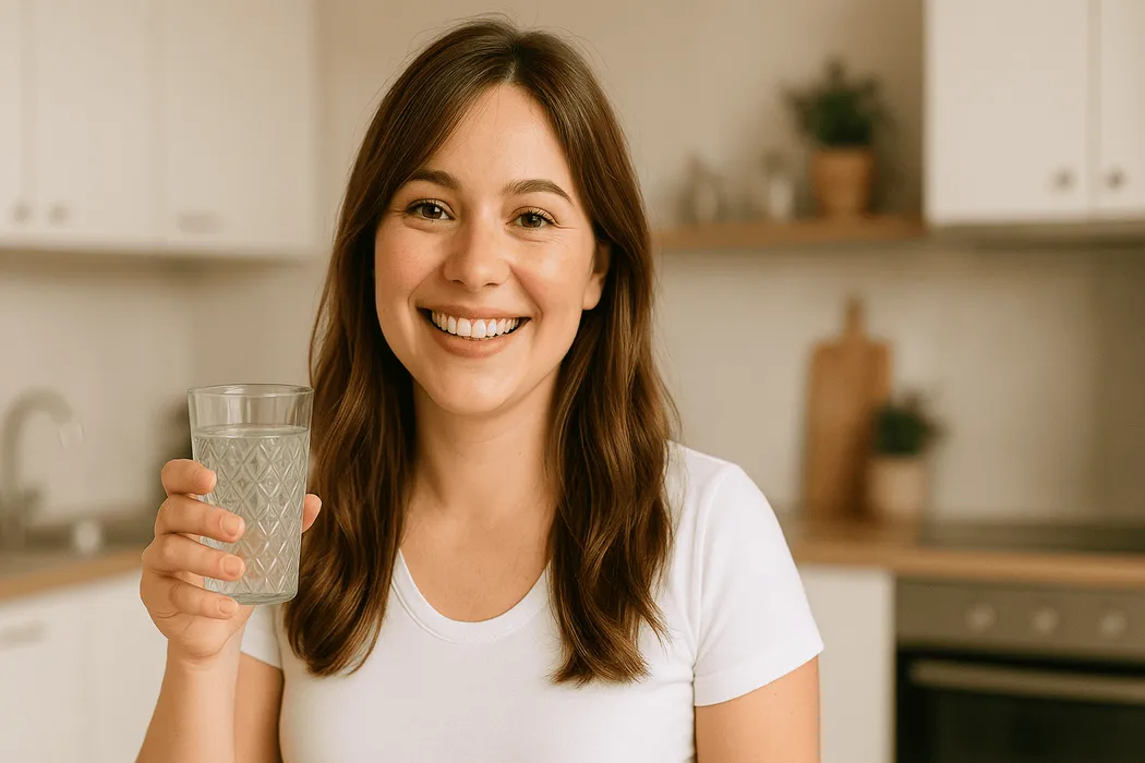 Cover for Waarom een waterfilter gebruiken