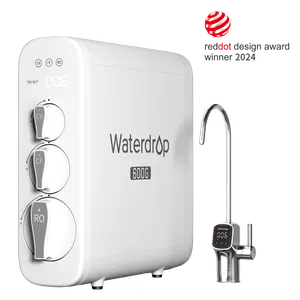 Waterdrop G3P600 omgekeerde osmose systeem
