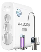 Waterdrop G3P800 omgekeerde osmose systeem met UV-sterilisatie