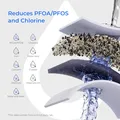 Waterdrop WD-PF-01A Plus vervangingsfilter voor filterkannen