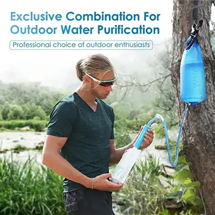 Cover for 5 redenen om het Waterdrop waterfilter met waterzak te kopen