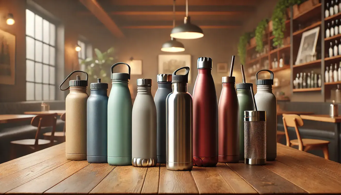 Cover for Jouw waterfles: fris of een bacteriebom?