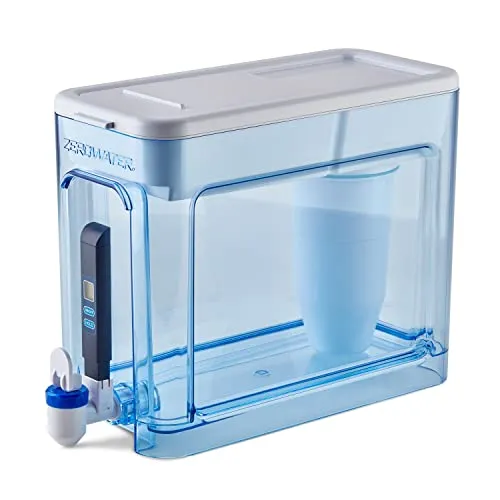 ZeroWater Ready-Read Filtersysteem 7,5 liter