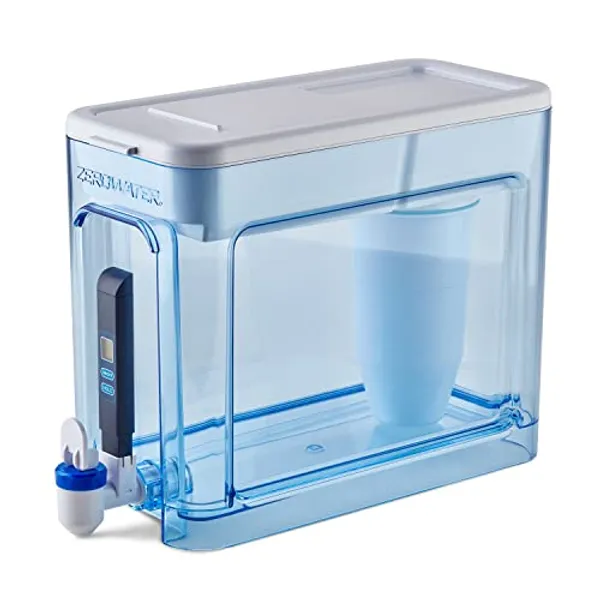 ZeroWater Ready-Read Filtersysteem 7,5 liter