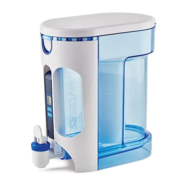 ZeroWater Ready-Read waterfiltersysteem 2,8 liter