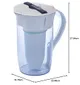 Afmetingen ZeroWater ronde kan 16,76 cm breed 22,86 cm diep 27,94 cm hoog