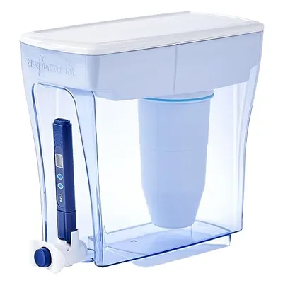 ZeroWater filtersysteem met digitale TDS meter