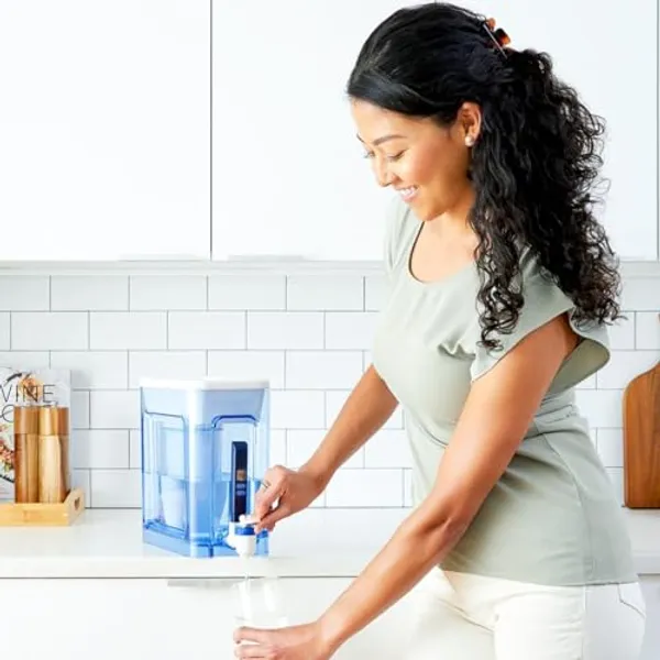 ZeroWater Ready-Read 5,2 liter compleet met doos