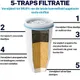 ZeroWater Vervangingsfilter 16-Pack afbeelding 2 — alt-tekst aanvullen