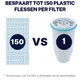 ZeroWater Vervangingsfilter 16-Pack afbeelding 4 — alt-tekst aanvullen