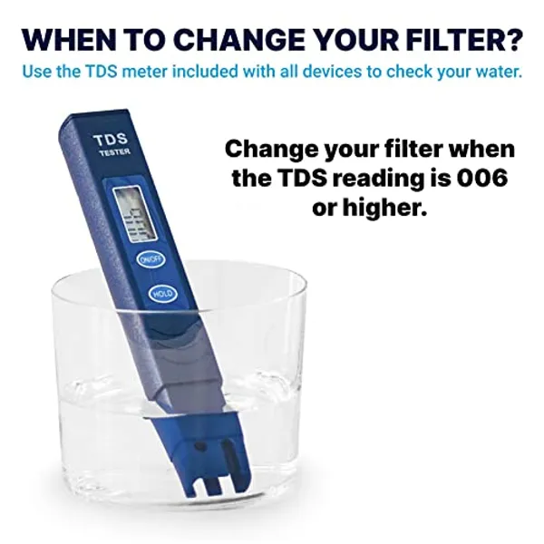 ZeroWater Vervangingsfilter 6-Pack afbeelding 6 — alt-tekst aanvullen